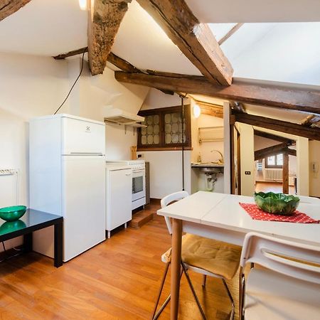 Apartamento Petit Loft Venecia Exterior foto