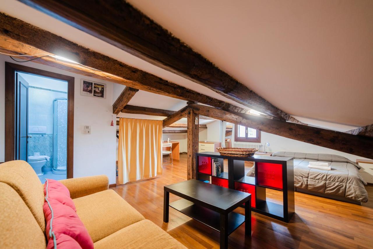 Apartamento Petit Loft Venecia Exterior foto