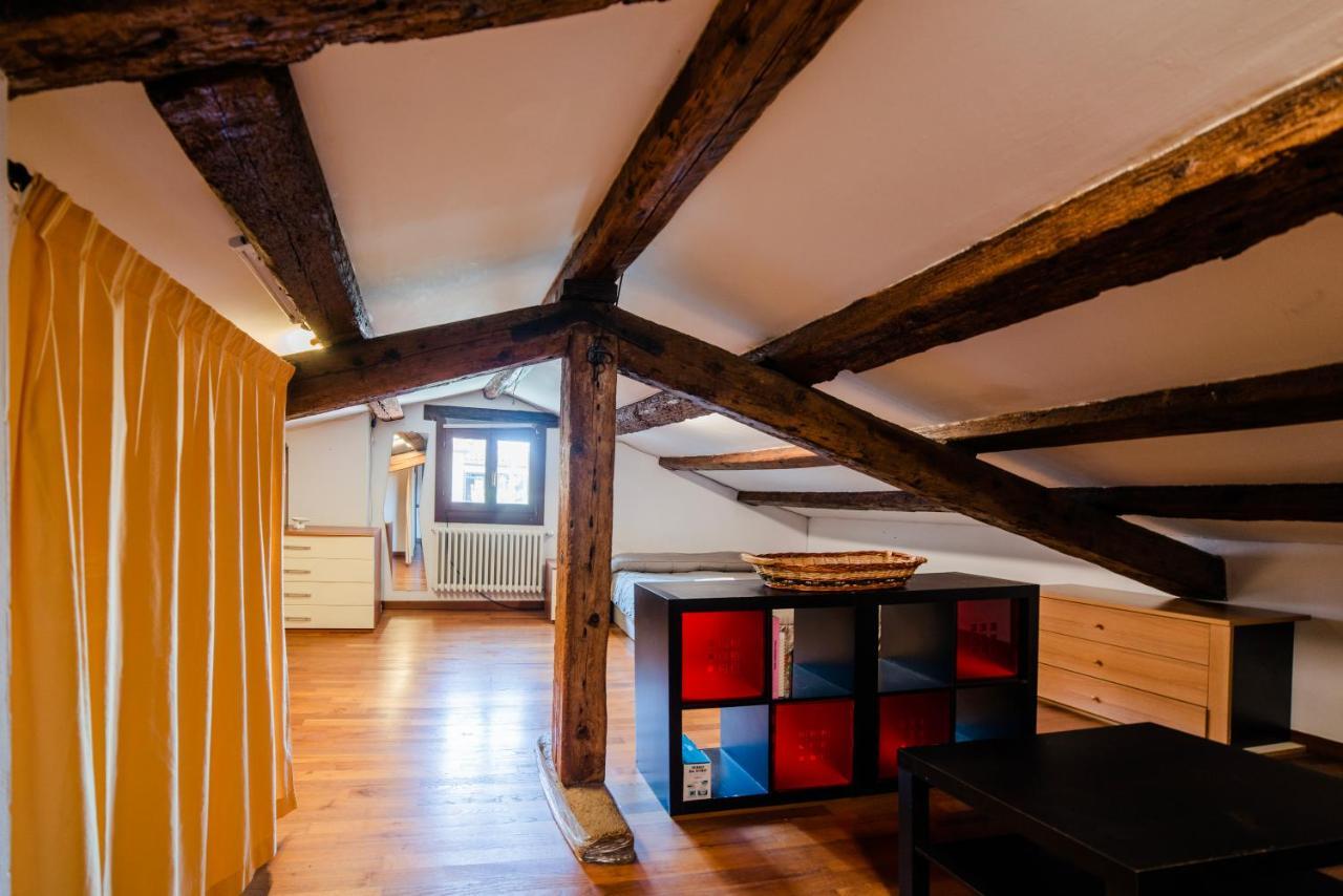Apartamento Petit Loft Venecia Exterior foto